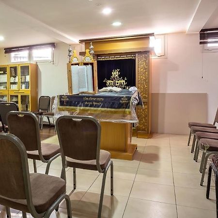 Acco Beach Hotel Άκρα Εξωτερικό φωτογραφία