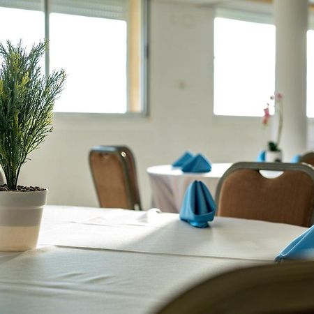 Acco Beach Hotel Άκρα Εξωτερικό φωτογραφία
