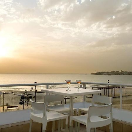 Acco Beach Hotel Άκρα Εξωτερικό φωτογραφία