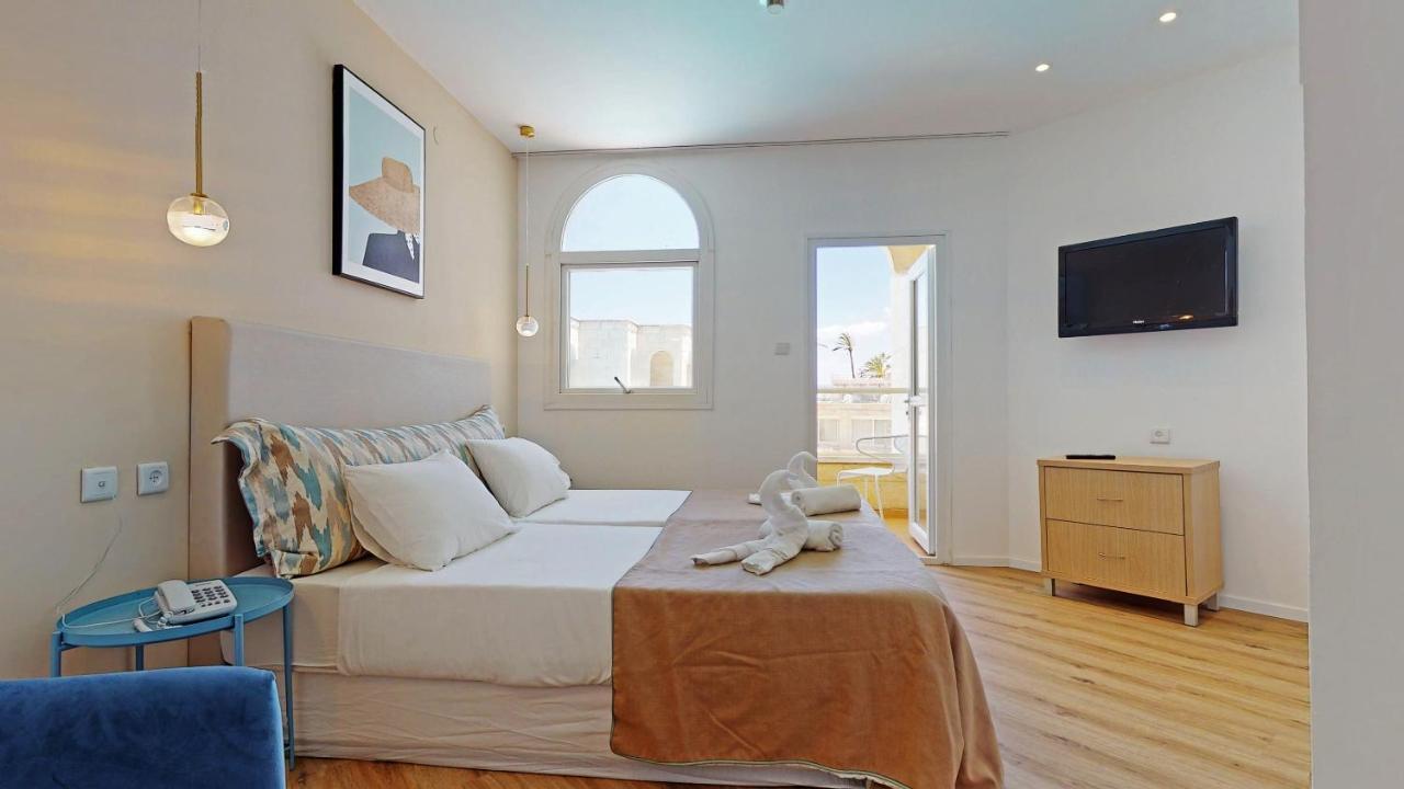 Acco Beach Hotel Άκρα Εξωτερικό φωτογραφία