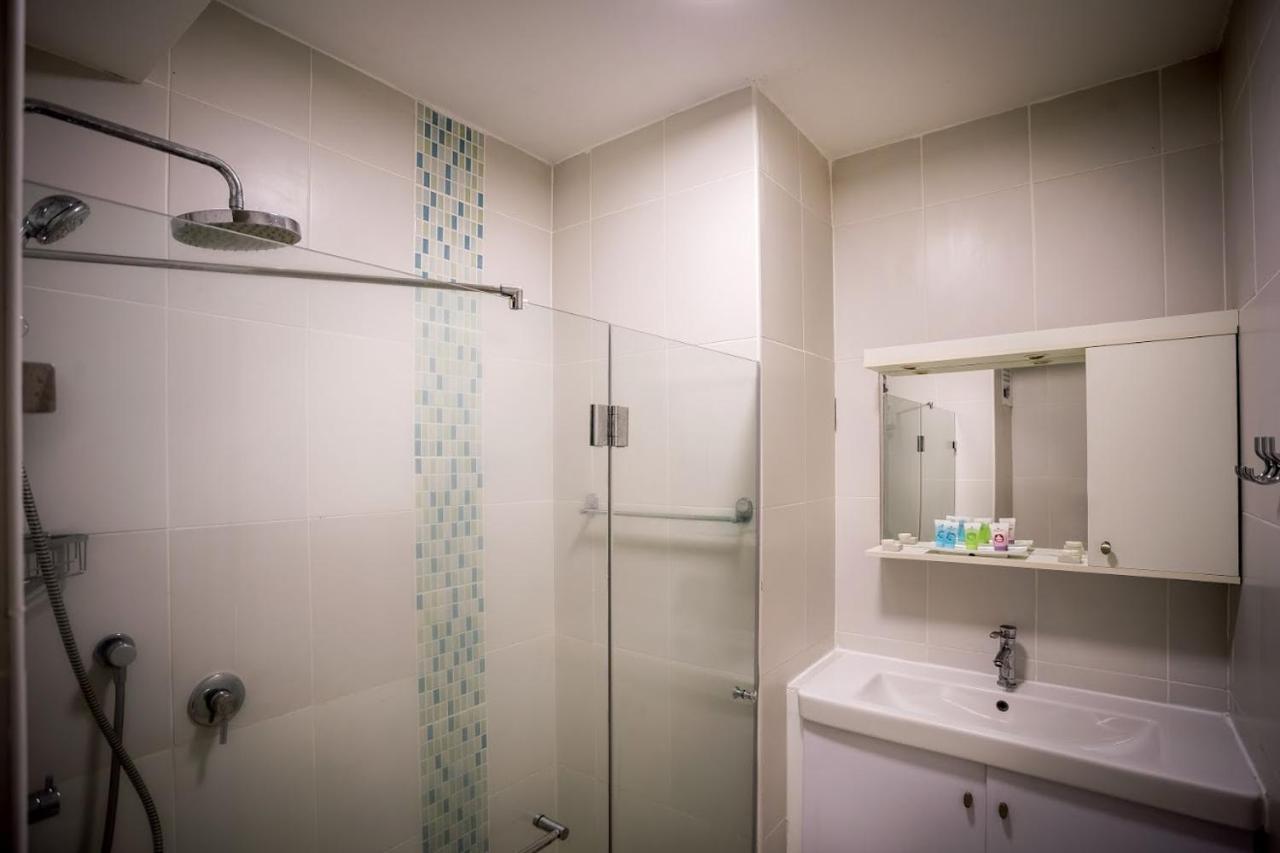 Acco Beach Hotel Άκρα Εξωτερικό φωτογραφία