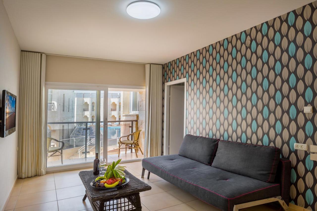 Acco Beach Hotel Άκρα Εξωτερικό φωτογραφία