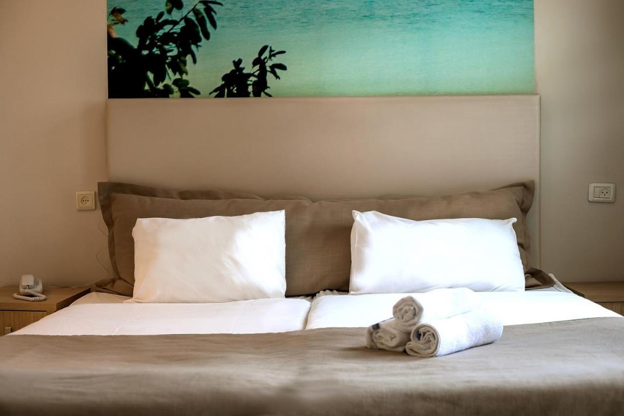 Acco Beach Hotel Άκρα Εξωτερικό φωτογραφία