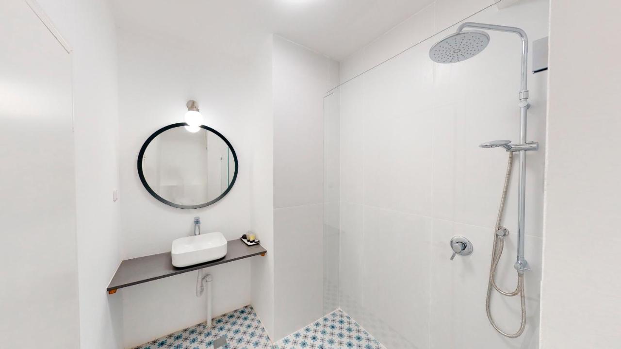 Acco Beach Hotel Άκρα Εξωτερικό φωτογραφία