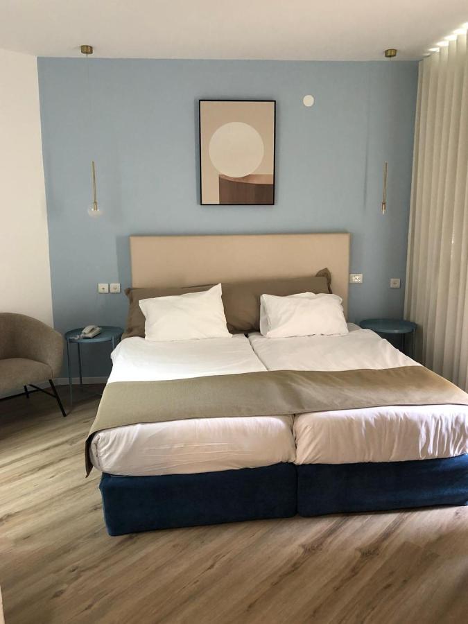 Acco Beach Hotel Άκρα Εξωτερικό φωτογραφία