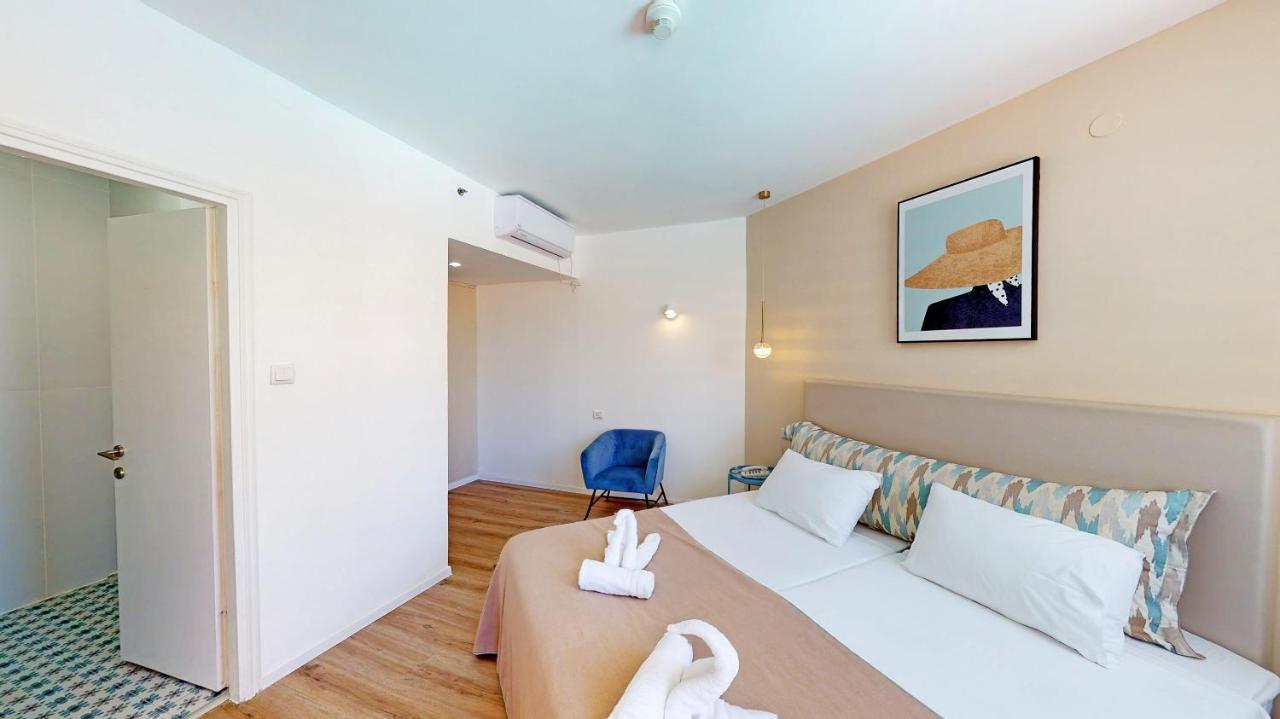 Acco Beach Hotel Άκρα Εξωτερικό φωτογραφία