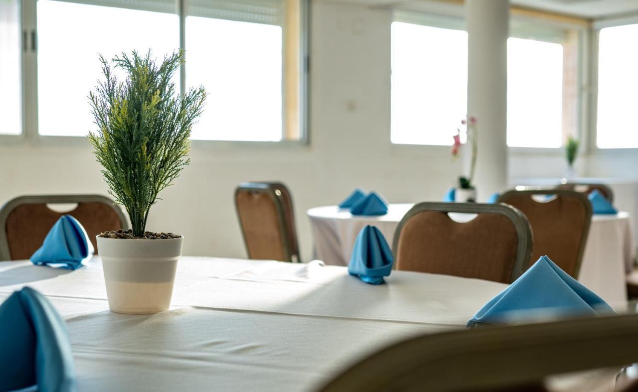 Acco Beach Hotel Άκρα Εξωτερικό φωτογραφία
