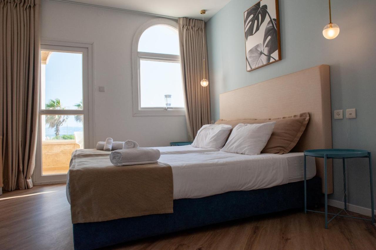 Acco Beach Hotel Άκρα Εξωτερικό φωτογραφία