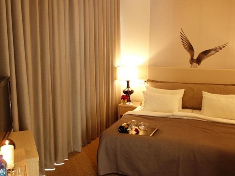 Acco Beach Hotel Άκρα Εξωτερικό φωτογραφία