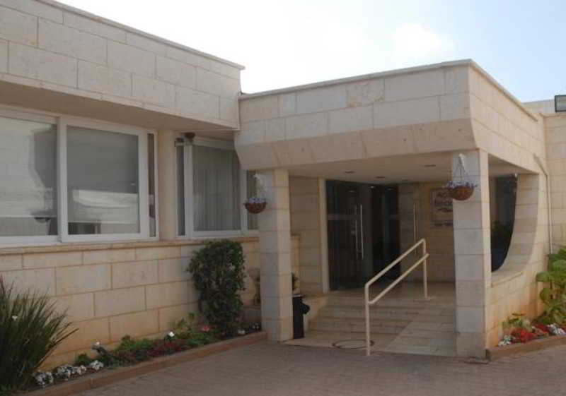 Acco Beach Hotel Άκρα Εξωτερικό φωτογραφία