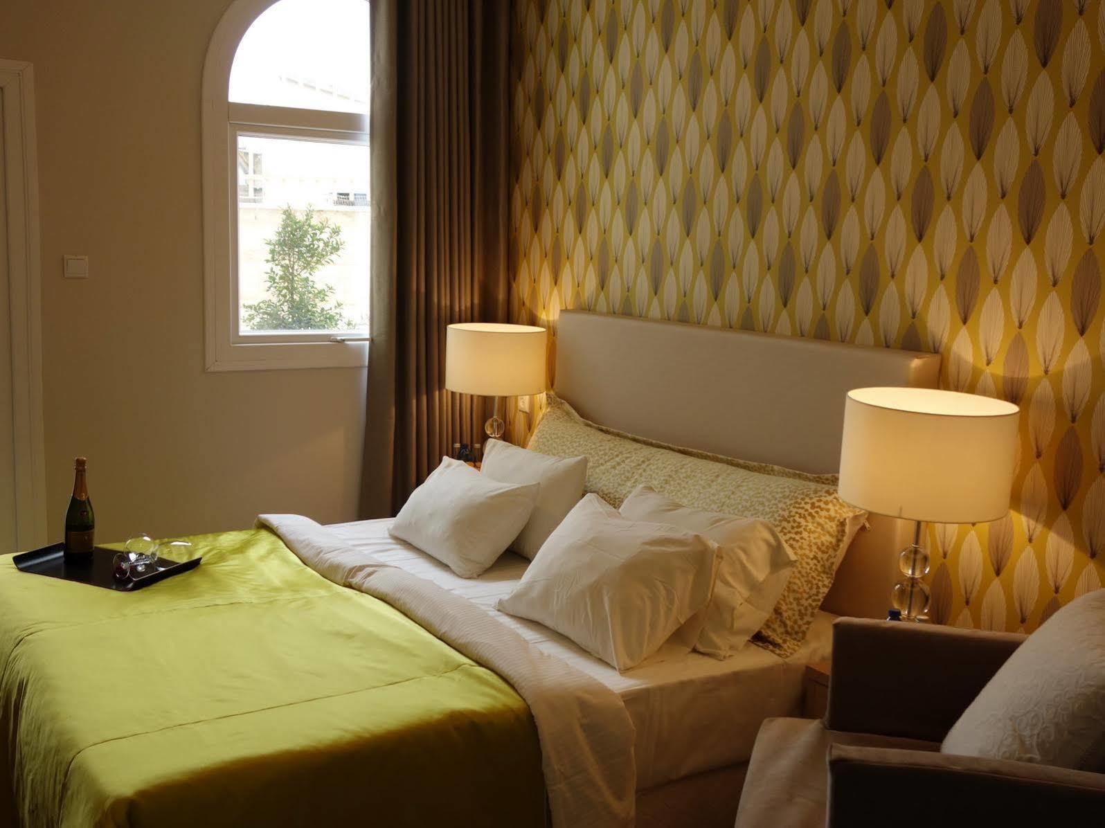 Acco Beach Hotel Άκρα Εξωτερικό φωτογραφία