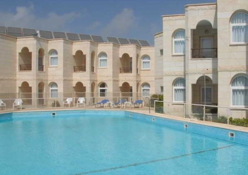 Acco Beach Hotel Άκρα Εξωτερικό φωτογραφία