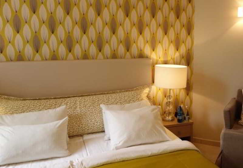 Acco Beach Hotel Άκρα Εξωτερικό φωτογραφία