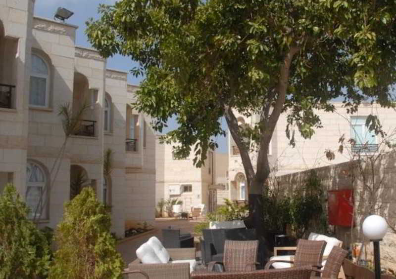 Acco Beach Hotel Άκρα Εξωτερικό φωτογραφία
