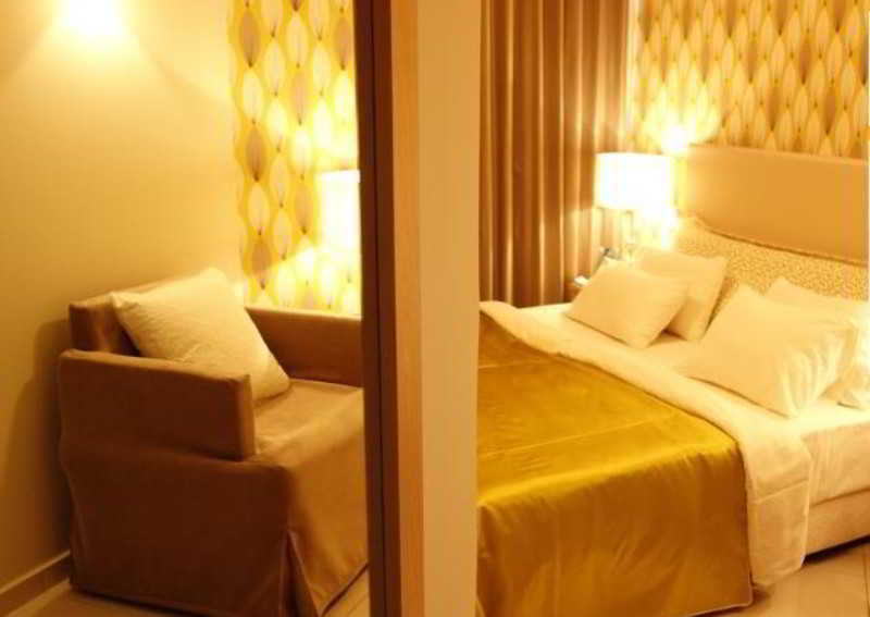 Acco Beach Hotel Άκρα Εξωτερικό φωτογραφία
