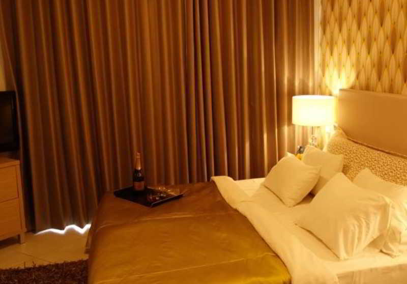 Acco Beach Hotel Άκρα Εξωτερικό φωτογραφία