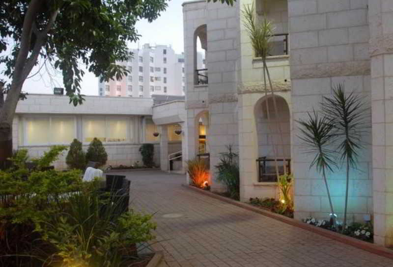 Acco Beach Hotel Άκρα Εξωτερικό φωτογραφία