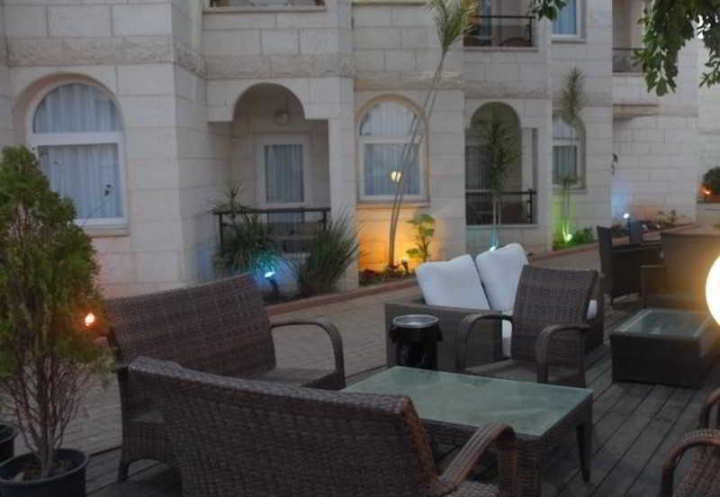Acco Beach Hotel Άκρα Εξωτερικό φωτογραφία
